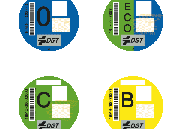 ¿Hasta cuándo puedes circular sin pegatina por la M-30?