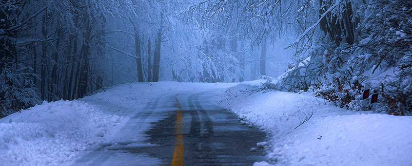 Trucos para que tu coche no te deje tirado durante el invierno