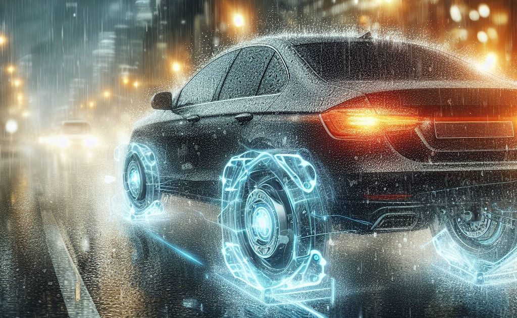 El ABS La Revolución en la Seguridad Vial