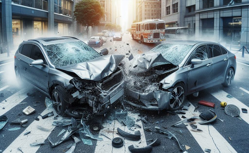 Cómo Actuar de Forma Efectiva Ante un Accidente de Tráfico