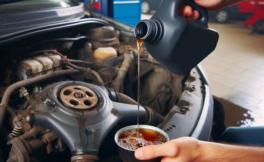 Cómo detectar y prevenir fugas de líquido de dirección