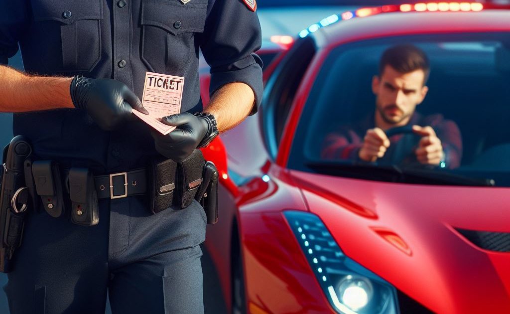 Cómo recurrir una multa por defecto de forma