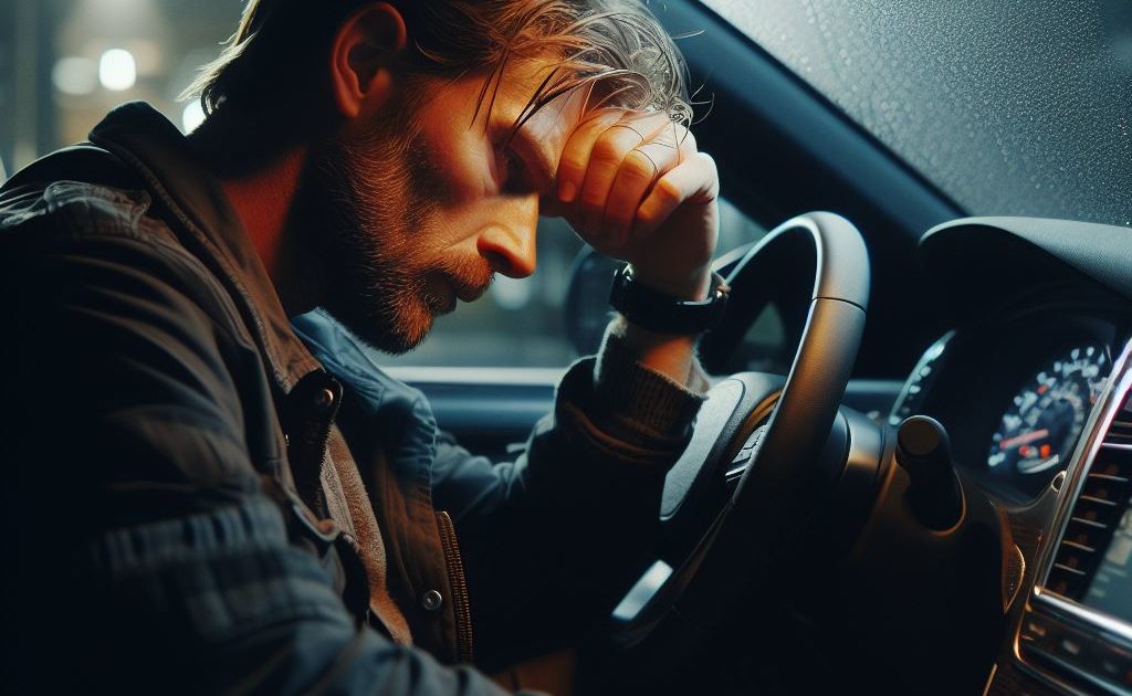 El Error Común Después de un Viaje en Coche en España