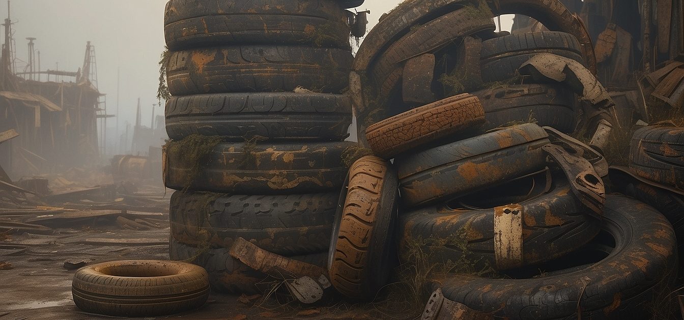 Neumáticos desgastados: Un grave riesgo a la hora de conducir