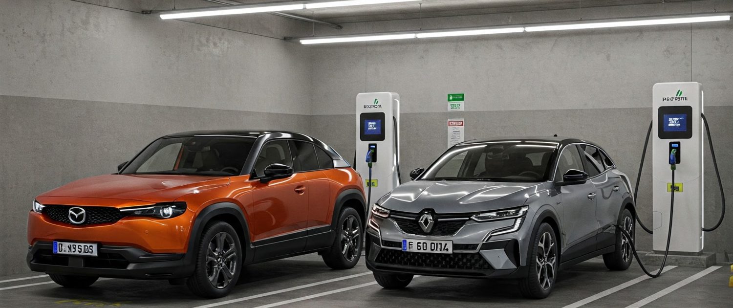 Cómo convertir tu garaje comunitario en un punto de recarga para coches eléctricos