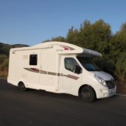 Autocaravana Renault Kayak Madrid