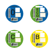 ¿Hasta cuándo puedes circular sin pegatina por la M-30?