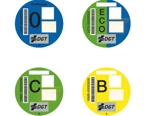 ¿Hasta cuándo puedes circular sin pegatina por la M-30?