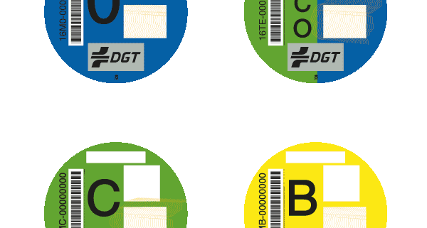 ¿Hasta cuándo puedes circular sin pegatina por la M-30?