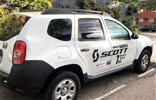 Renault Dacia Talleres Hontoria se suma a la familia 7 estrellas