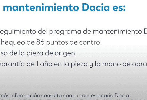 Ventajas de mantenimiento en Talleres Hontoria