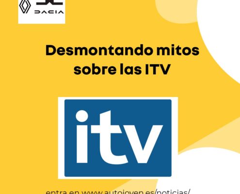 Desmontando mitos sobre las ITV