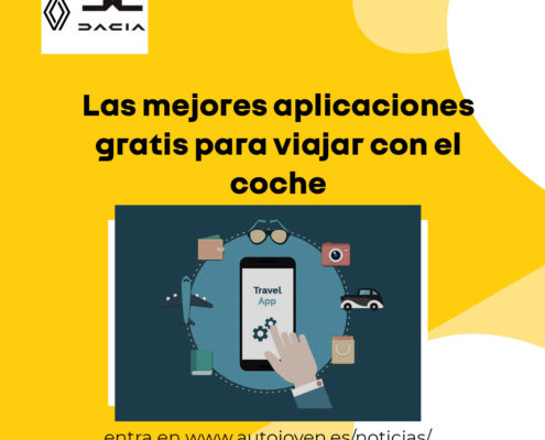 Las mejores aplicaciones gratis para viajar con el coche