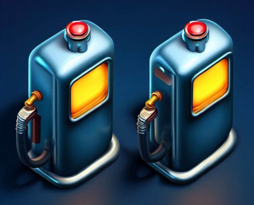 Gasolina 95 y 98 Conoce las diferencias