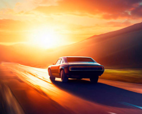 Cinco errores que no te puedes permitir al irte de viaje en coche