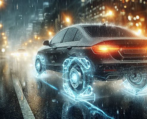 El ABS La Revolución en la Seguridad Vial