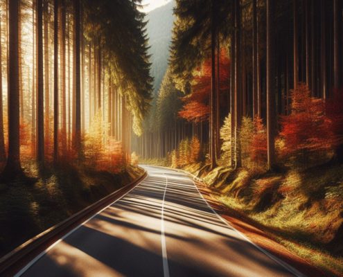 Claves para Poner a Punto tu Coche en Otoño