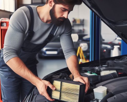 Descubre las Piezas Clave de tu Vehículo