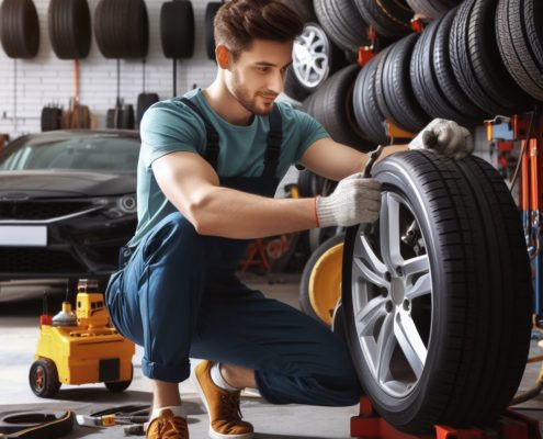 ¿Qué Son los Neumáticos Todo Tiempo o All Season? ¿Merecen la Pena?