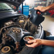 Cómo detectar y prevenir fugas de líquido de dirección