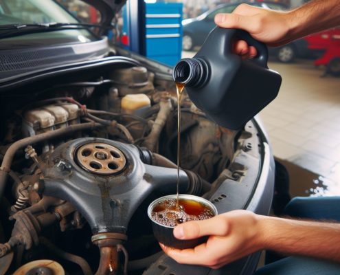 Cómo detectar y prevenir fugas de líquido de dirección