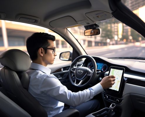 Adiós al Dolor de Espalda al Volante