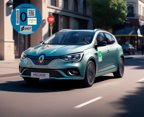 Cambios en las Etiquetas DGT para 2025: Guía Completa sobre la Nueva Clasificación AmbientalCambios en las Etiquetas DGT para 2025: Guía Completa sobre la Nueva Clasificación Ambiental