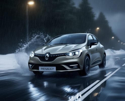 Domina las técnicas de conducción segura en condiciones difíciles