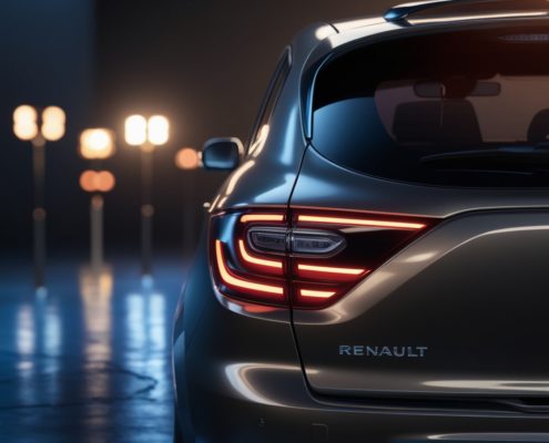 La Luneta Térmica del Automóvil