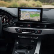 Alternativa de GPS con IA que navega sin señal