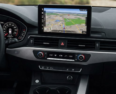 Alternativa de GPS con IA que navega sin señal