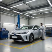 ITV de Coches Híbridos