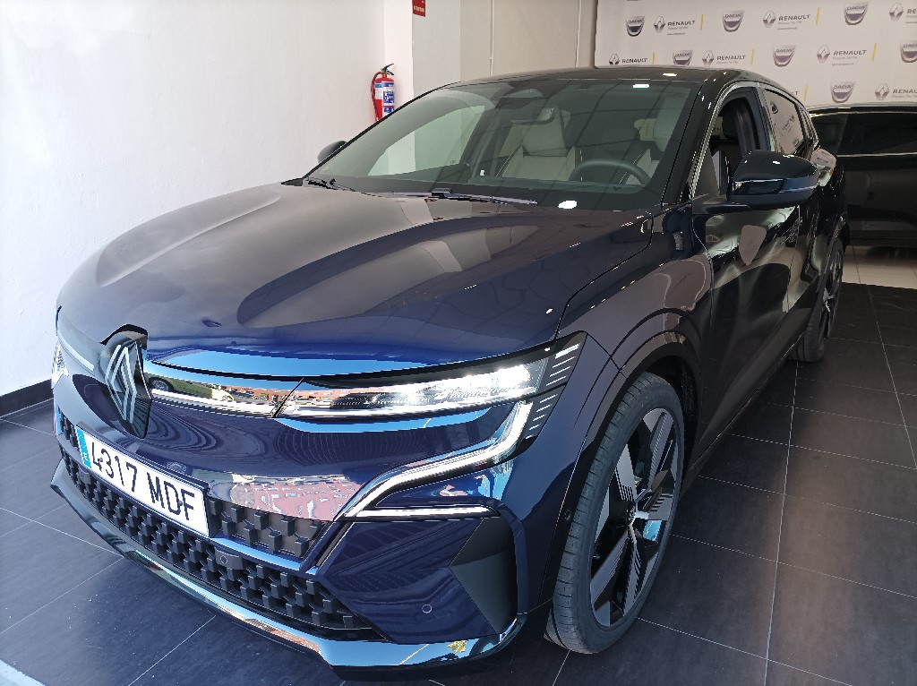 RENAULT MEGANE E-TECH 100% ELECTRICO TECHNO EV60