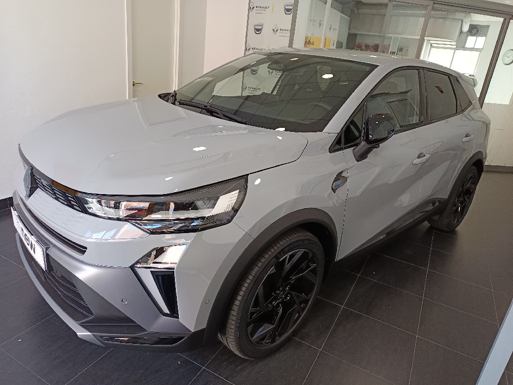 RENAULT SYMBIOZ ESPRIT ALPINE E-TECH FULL HYBRID